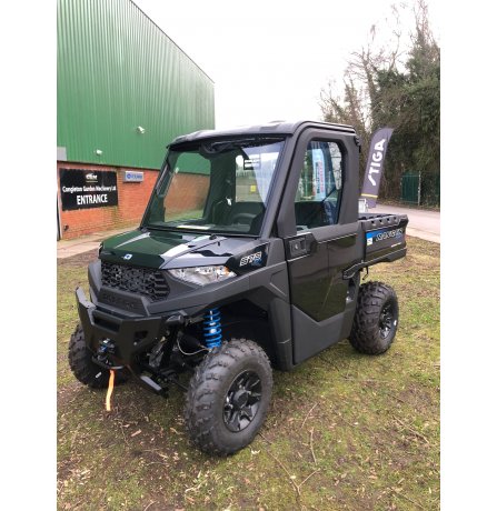 Polaris Ranger SP 570 EPS Nordic Pro (Fully Road Legal) with FULL Cab Kit